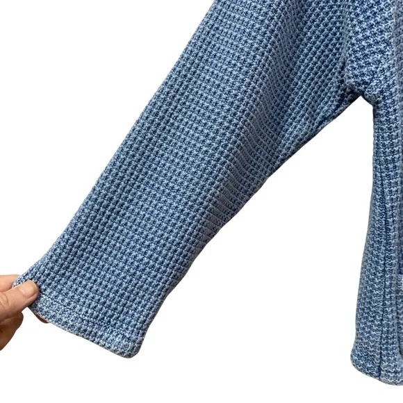 Vintage Blue Sweater size M - Picture 3 of 5